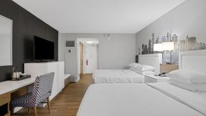 710 Double Queen Near MetLife & American Dream