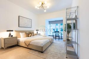 High Floor Apartment With Stunning Sea Views, Walking Distance To The Beach, And Close To Dubai Top Attractions - Elite Residence, Dubai Marina by Deluxe Holiday Homes
