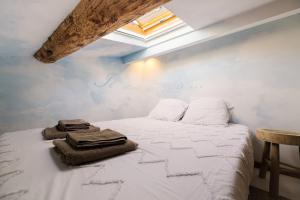 Duplex coup de cœur à 2 pas du port