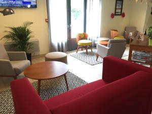 Hotels Campanile Evry Est - Saint Germain les Corbeil : photos des chambres