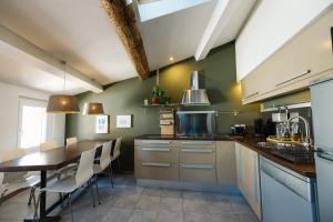 Duplex coup de cœur à 2 pas du port