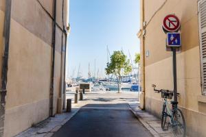 Duplex coup de cœur à 2 pas du port