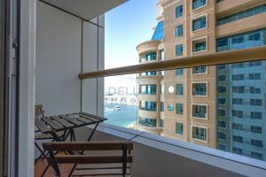 High Floor Apartment With Stunning Sea Views, Walking Distance To The Beach, And Close To Dubai Top Attractions - Elite Residence, Dubai Marina by Deluxe Holiday Homes