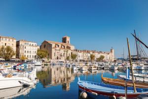 Duplex coup de cœur à 2 pas du port