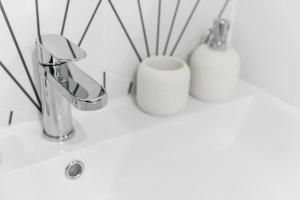 Chic 1 Bed Studio Retreat in West Bridgford