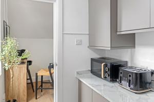 Chic 1 Bed Studio Retreat in West Bridgford