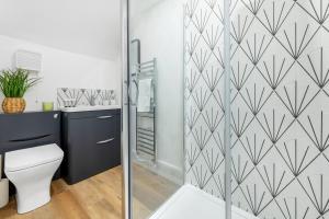 Chic 1 Bed Studio Retreat in West Bridgford