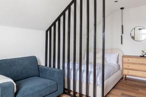 Chic 1 Bed Studio Retreat in West Bridgford