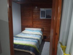 La Ponderosa, cabaña 6 pers Barrio Frente mar