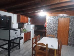 La Ponderosa, cabaña 6 pers Barrio Frente mar