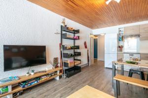 Le 406 - Au pied des pistes