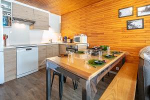 Le 406 - Au pied des pistes