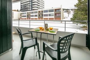 Le 406 - Au pied des pistes