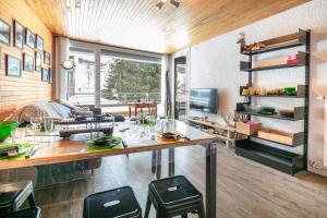 Le 406 - Au pied des pistes