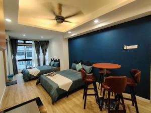Fahrenheit88 Suites Bukit Bintang A 2R