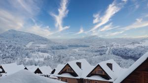 Santa Angela Solina Centrum - Domki