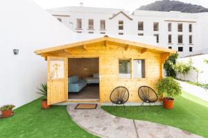 Live La Caleta Villa Clavijo