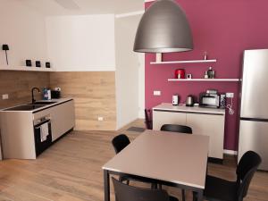 Suite In Town Home