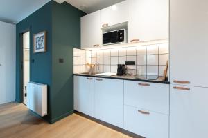 Résidence Mariotte - Le Bleu Majorelle - Appartement indépendant