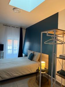 Studio SN9 - Centre-Ville Meaux - Proche Disneyland