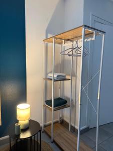 Studio SN9 - Centre-Ville Meaux - Proche Disneyland