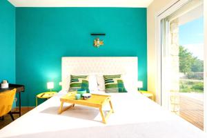 Villa dei Carrubbi con piscina privata