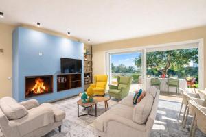 Villa dei Carrubbi con piscina privata