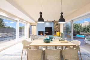 Villa dei Carrubbi con piscina privata