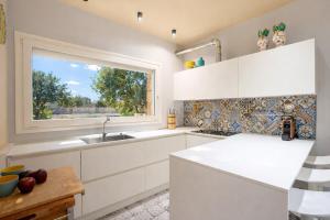 Villa dei Carrubbi con piscina privata