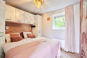 Pimpelmees vakantiehuis in het bos