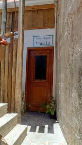 Chalé manaká no centro