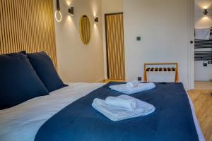 Urban Flat 214 - Les Issambres 03 - Aura Blue