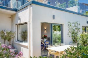 Urban Flat 214 - Les Issambres 03 - Aura Blue