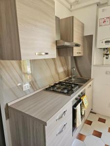 Appartamento vicino lo stadio con garage