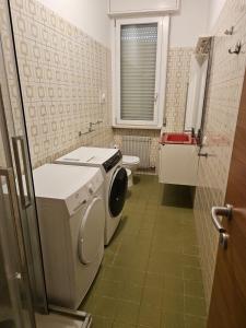 Appartamento vicino lo stadio con garage