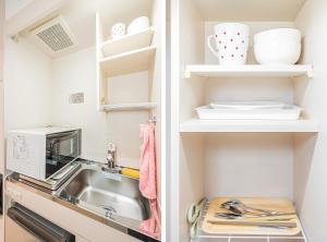 新宿区新大久保站3分钟紧邻韩国街#3