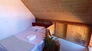 Chalé manaká no centro