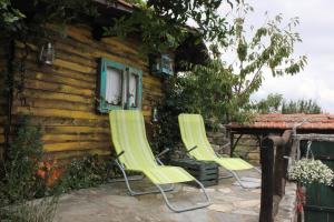 Feggaropetra Inn Magic Mountain House Olympos Greece