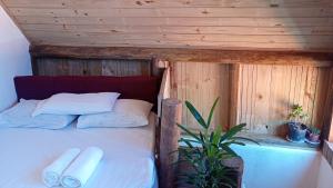 Chalé manaká no centro