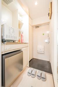 新宿区新大久保站3分钟紧邻韩国街#3