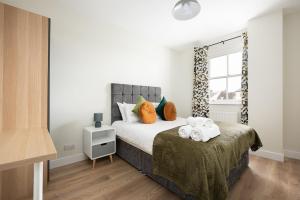 Unique 2 Bedroom Flat in Bicester