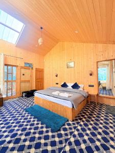 Dreamwoodtreecottagejibhi