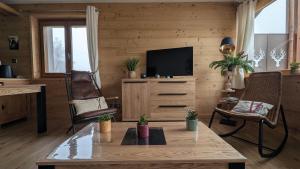 T2 au calme avec vue imprenable