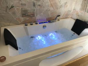 Mauthnerhube Ferienwohnung mit Sauna, Whirlpool, Hüttenfeeling