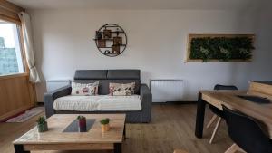 T2 au calme avec vue imprenable