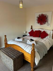 Roseus and Mimosa Cottages