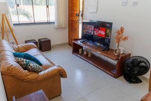 Casas Aconchegantes a 600m da bela Praia de Paúba