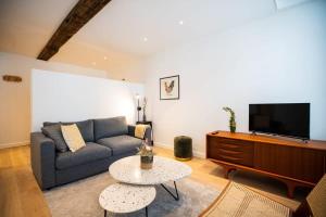 Beautiful cosy apartments in the heart of Antwerp