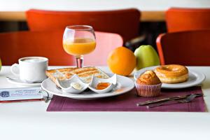 Pension Hostal San Andrés Alesón Spanje