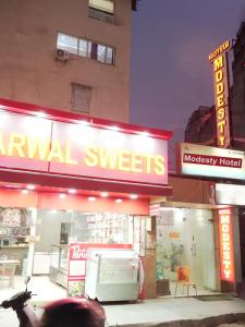 Hotel Modesty#Delhi Near By IGI Airport